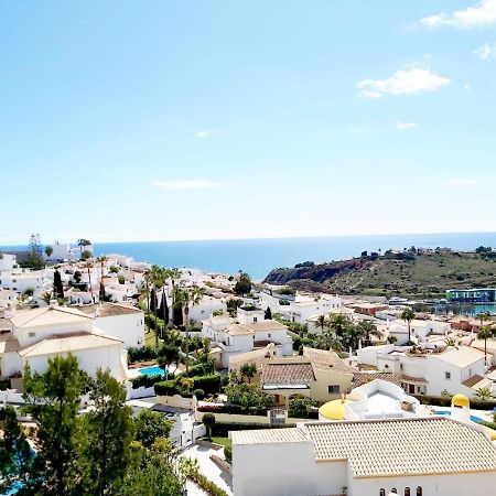 Penthouse With Sea Views Daire Albufeira Dış mekan fotoğraf