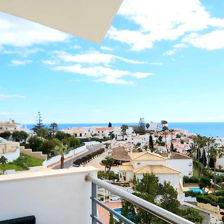 Penthouse With Sea Views Daire Albufeira Dış mekan fotoğraf