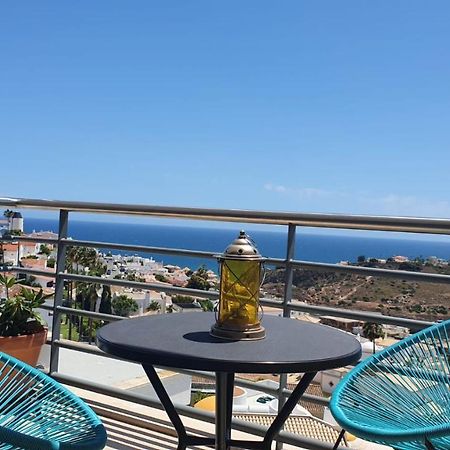 Penthouse With Sea Views Daire Albufeira Dış mekan fotoğraf