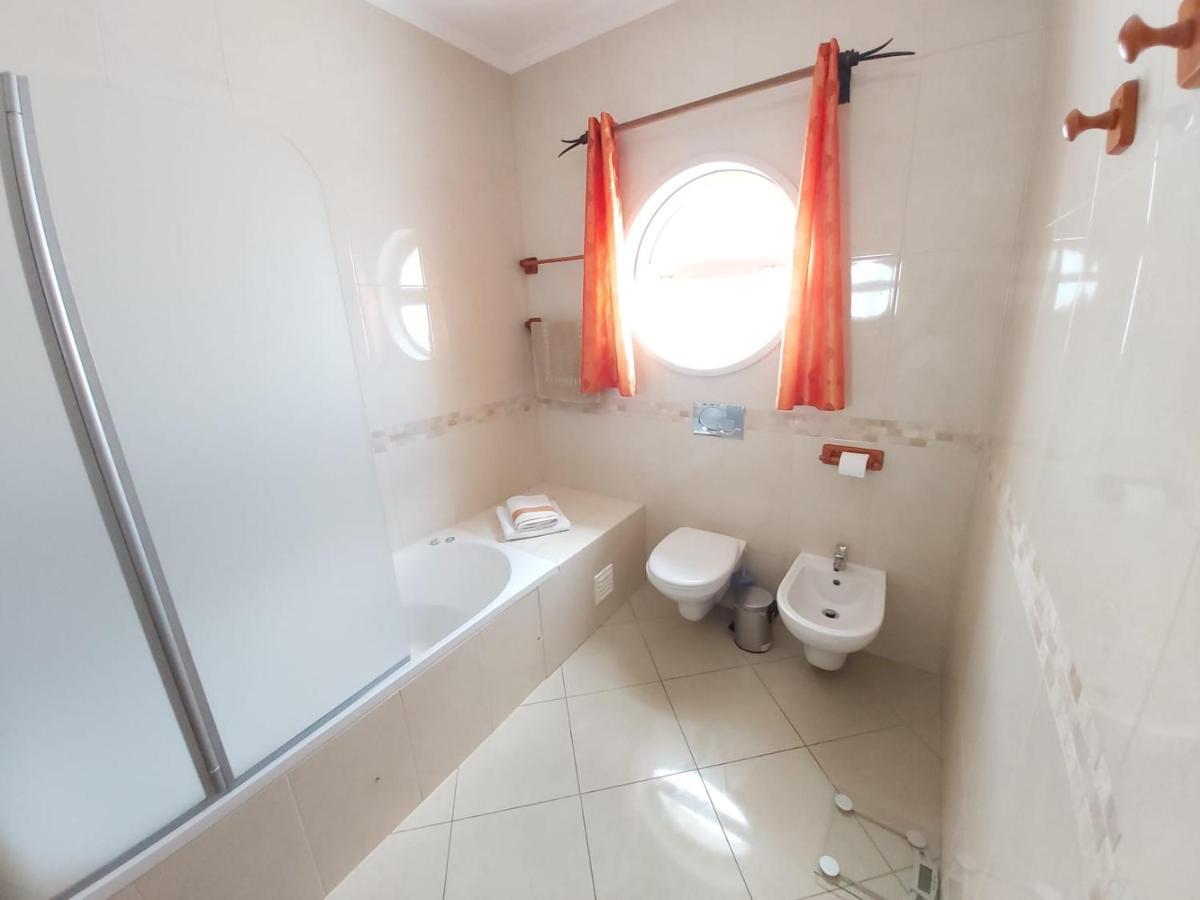 Penthouse With Sea Views Daire Albufeira Dış mekan fotoğraf