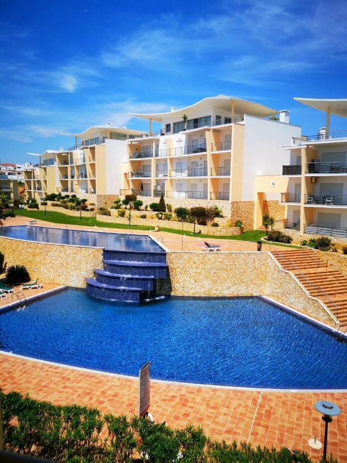 Penthouse With Sea Views Daire Albufeira Dış mekan fotoğraf