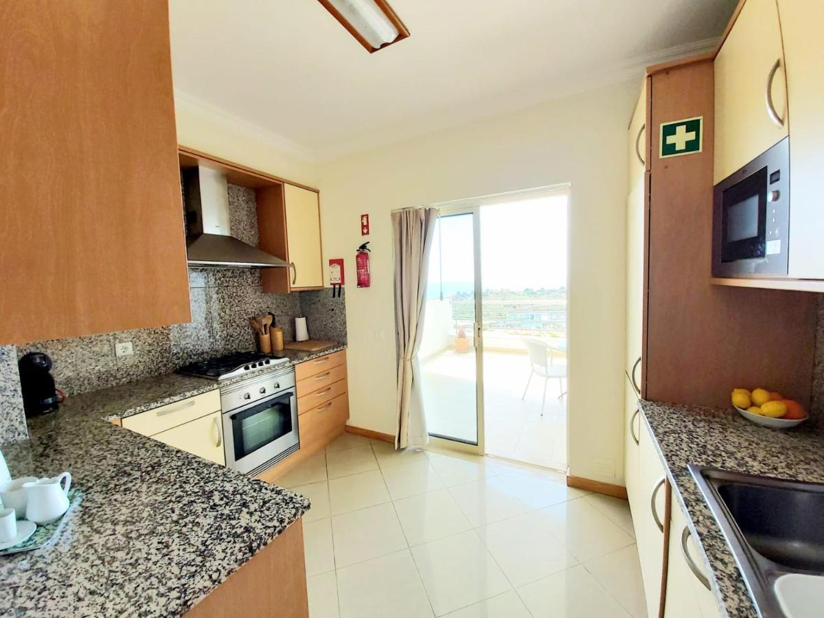 Penthouse With Sea Views Daire Albufeira Dış mekan fotoğraf