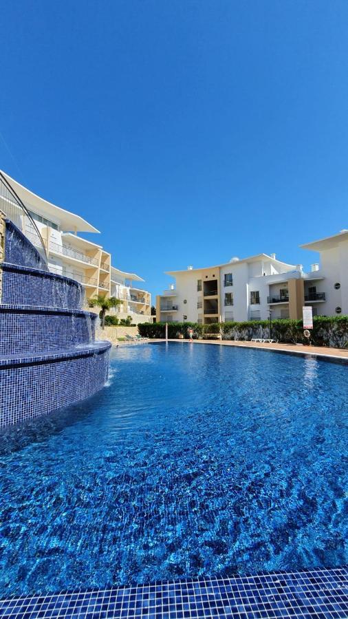 Penthouse With Sea Views Daire Albufeira Dış mekan fotoğraf