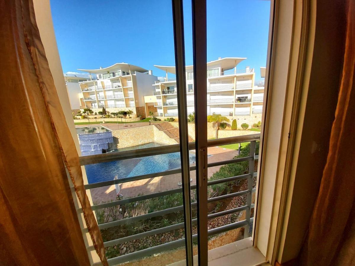 Penthouse With Sea Views Daire Albufeira Dış mekan fotoğraf