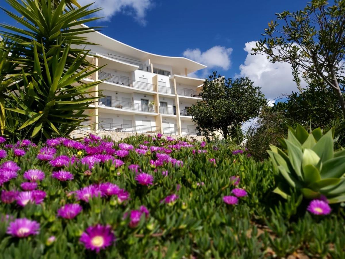 Penthouse With Sea Views Daire Albufeira Dış mekan fotoğraf
