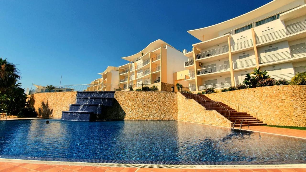 Penthouse With Sea Views Daire Albufeira Dış mekan fotoğraf