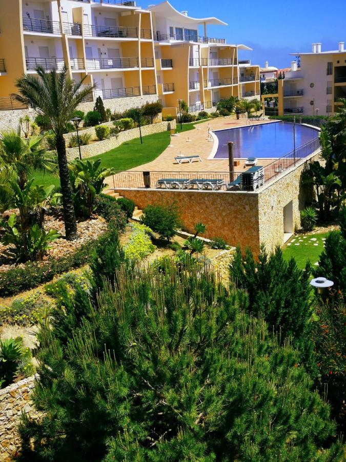 Penthouse With Sea Views Daire Albufeira Dış mekan fotoğraf