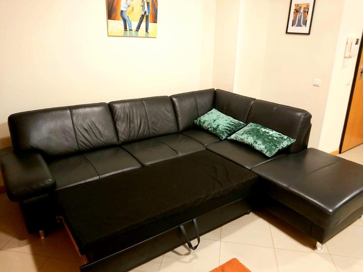 Penthouse With Sea Views Daire Albufeira Dış mekan fotoğraf